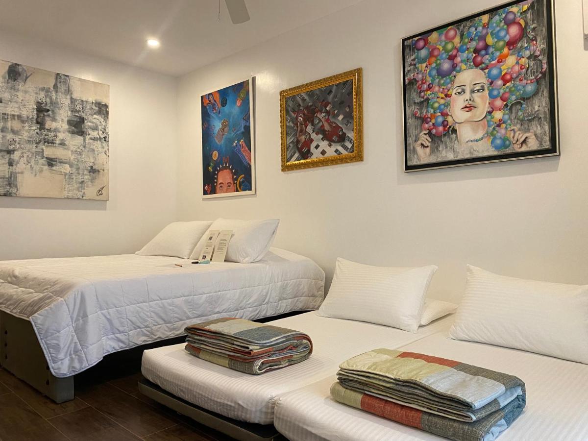 Balai Benedicere Bed & Breakfast Bacnotan Exterior foto