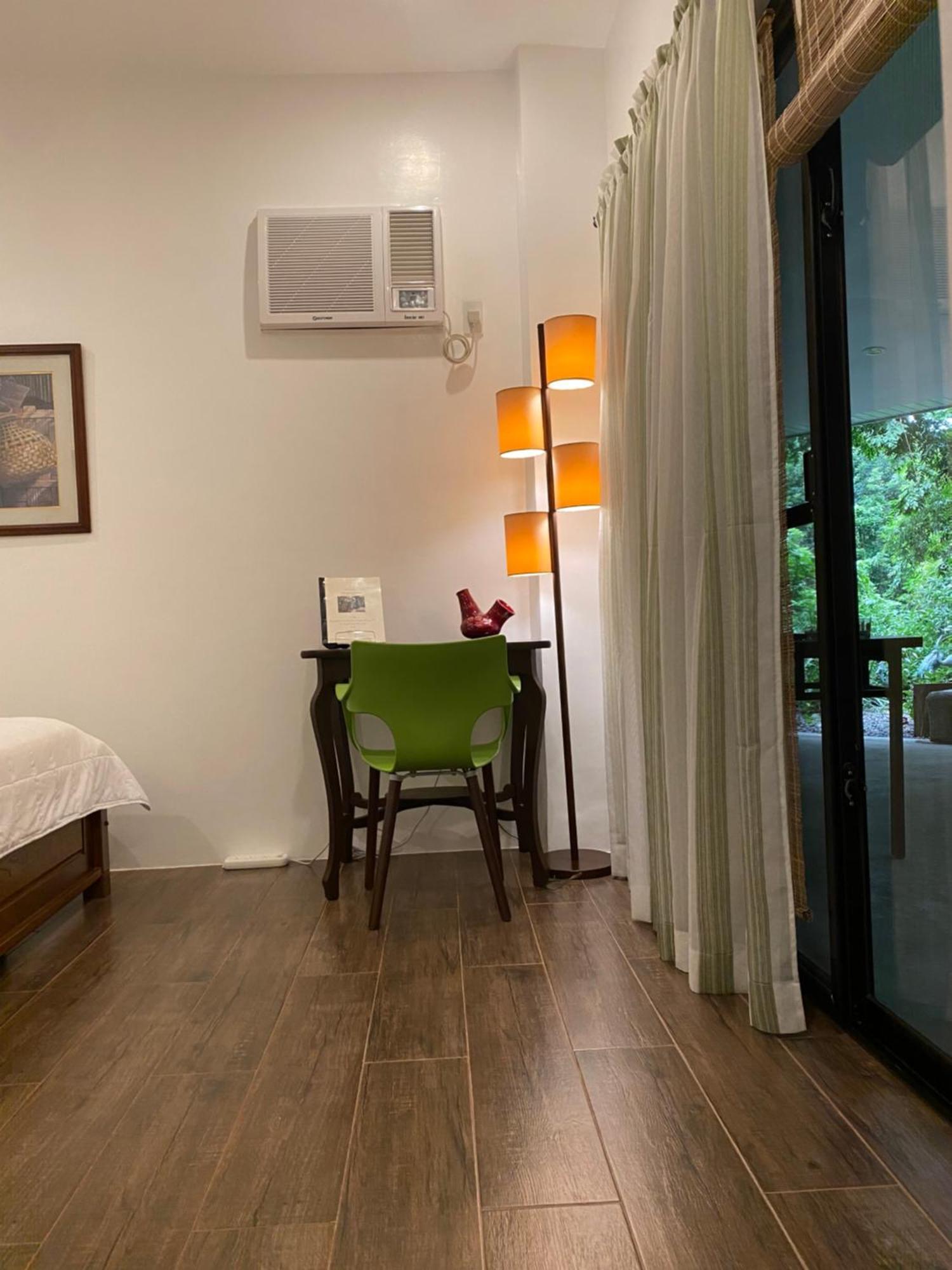 Balai Benedicere Bed & Breakfast Bacnotan Exterior foto