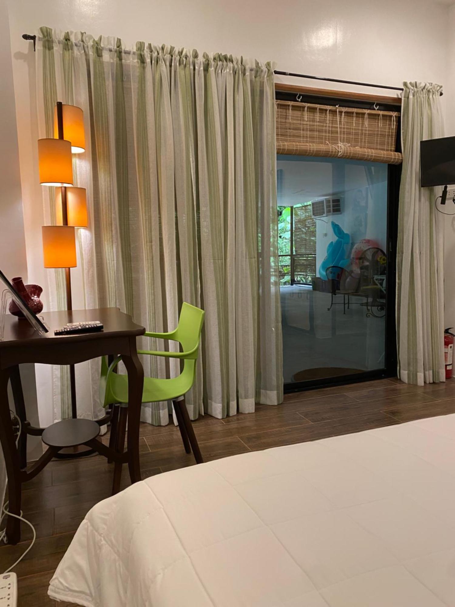 Balai Benedicere Bed & Breakfast Bacnotan Exterior foto