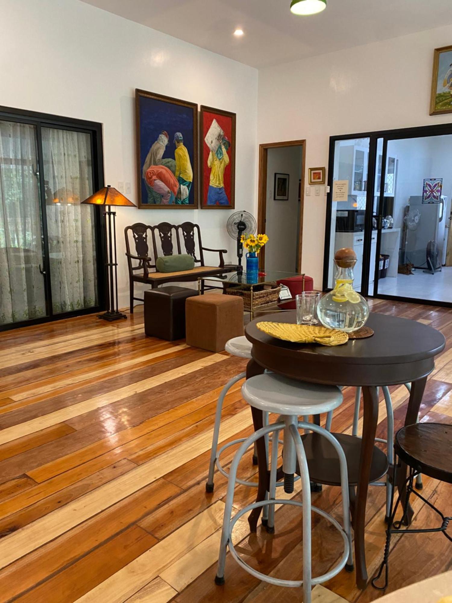 Balai Benedicere Bed & Breakfast Bacnotan Exterior foto
