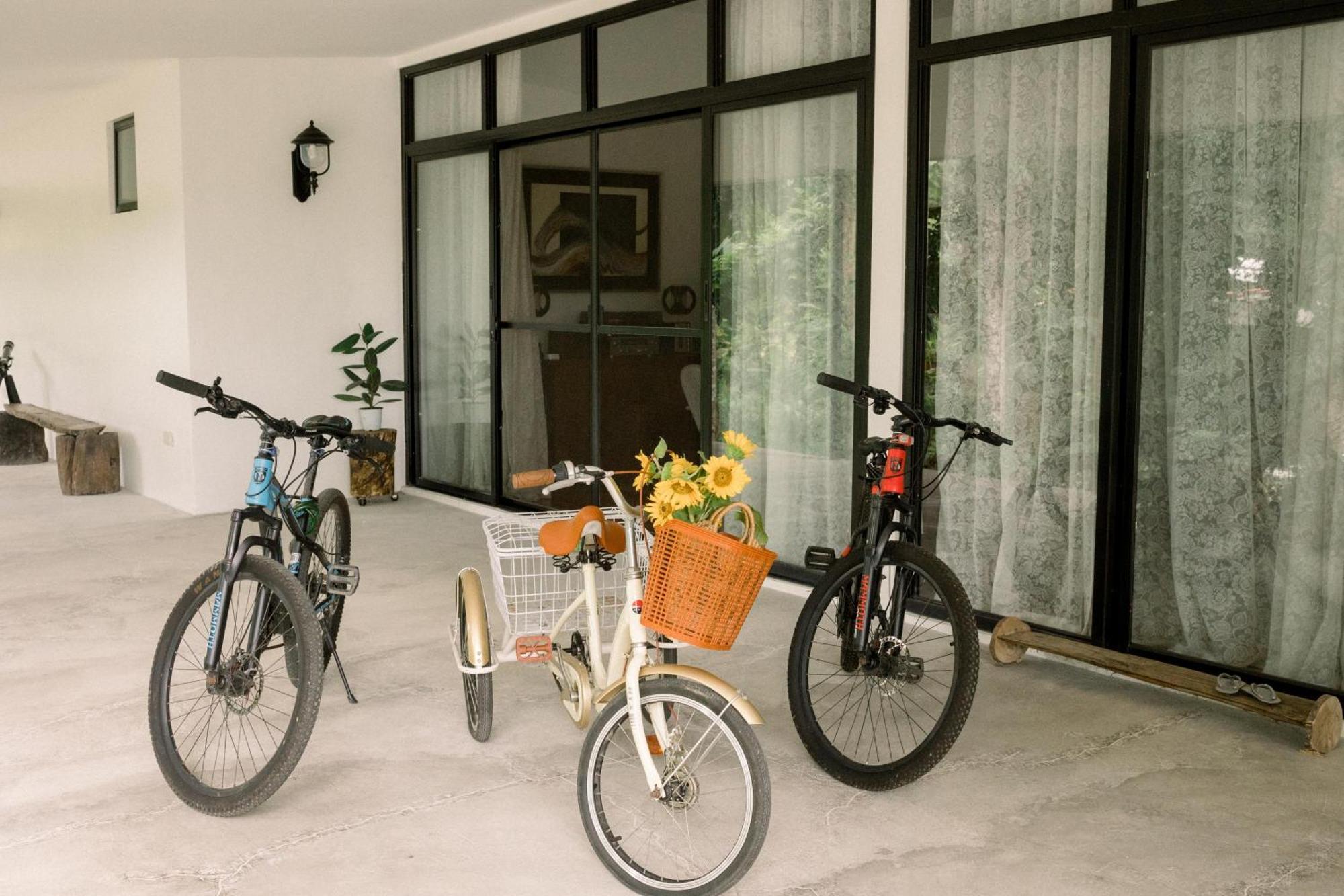 Balai Benedicere Bed & Breakfast Bacnotan Exterior foto